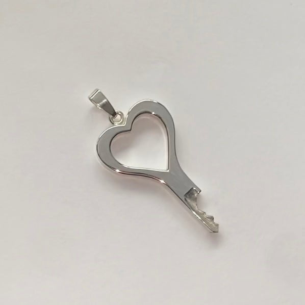 Heart Shape Chastity Key 💖 - Oxy-shop