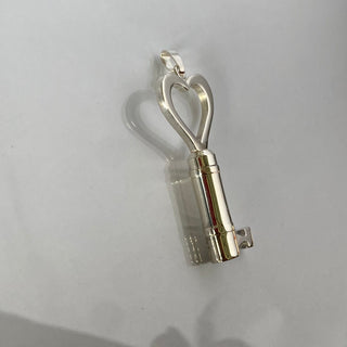 chastity-shop Keys with cylinder lock Secret Open your Heart