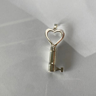 chastity-shop Keys with cylinder lock Secret Open your Heart