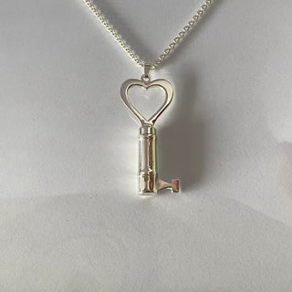 chastity-shop Keys with cylinder lock Secret Open your Heart