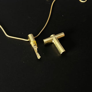 chastity-shop Holy Gold!