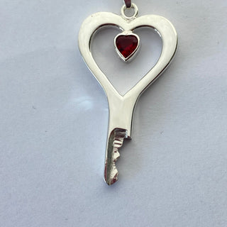 chastity-shop Il Cuore chastity key