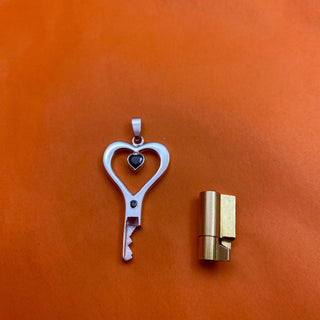 chastity-shop Il Cuore chastity key