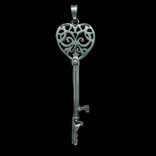 chastity-shop Keys with cylinder lock Lady Grace
