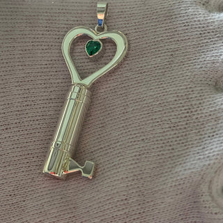 chastity-shop Keys with cylinder lock Secret Cuore