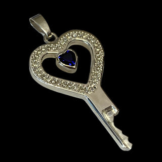 chastity-shop Silver Splendido Cuore