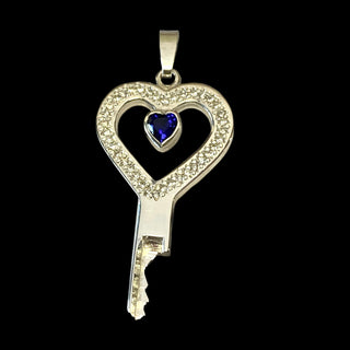 chastity-shop Silver Splendido Cuore