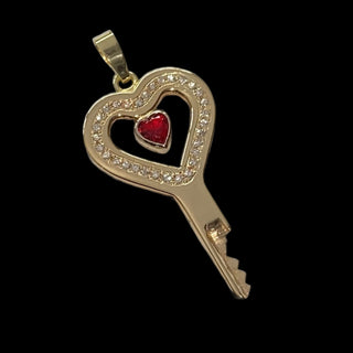 chastity-shop Splendido Cuore with cylinder lock
