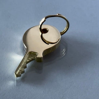 chastity-shop Keys with cylinder lock The Femdom