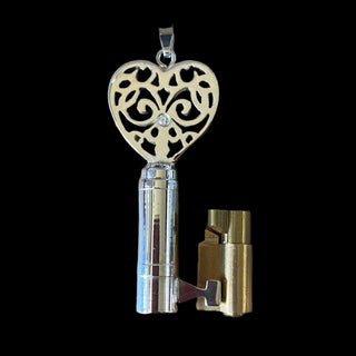 chastity-shop Keys with cylinder lock The Secret Lady Grace