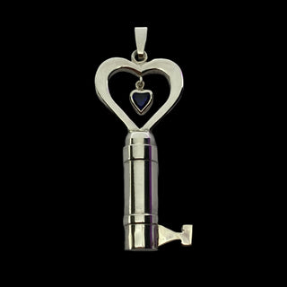 chastity-shop Keys with cylinder lock The Secret Locktober